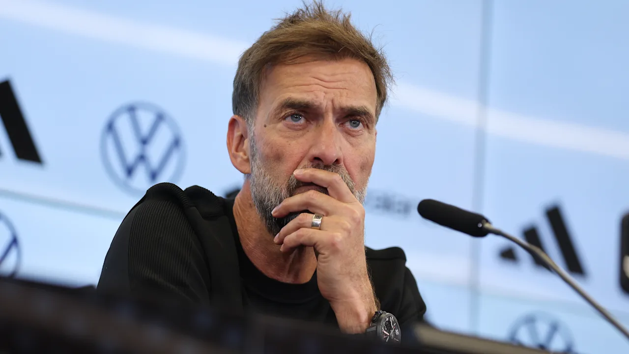 Bleibt Deutschland in Juergen Klopps erster Laenderspielphase als Bundestrainer ungeschlagen?